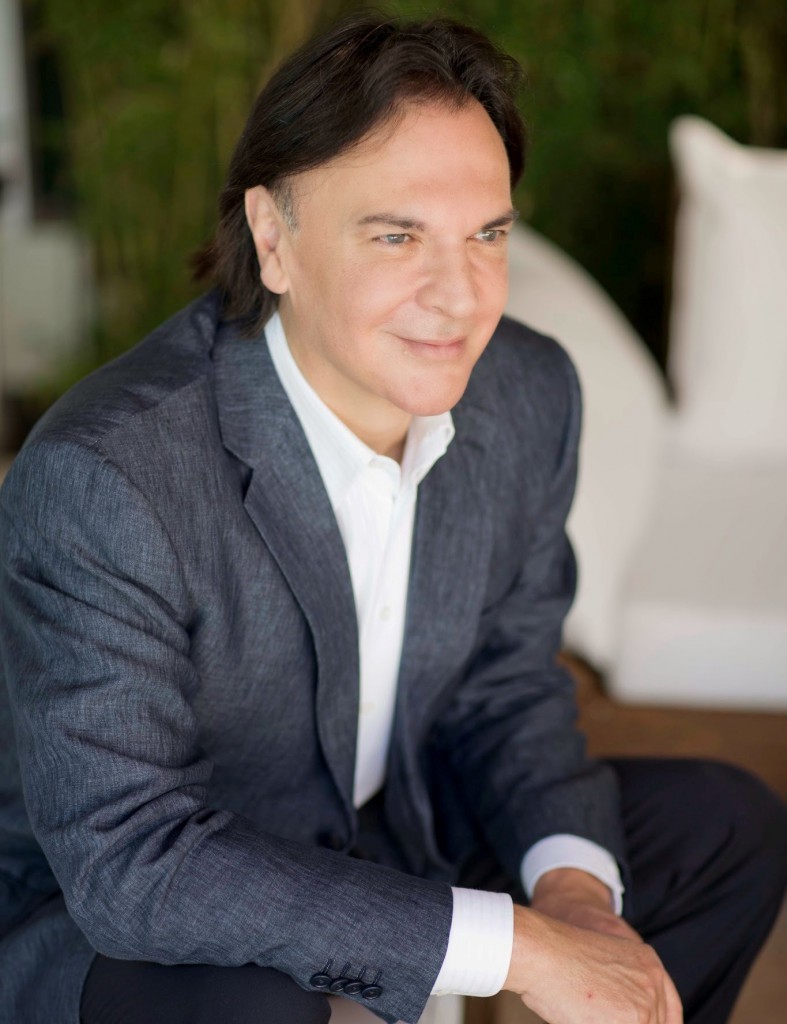 Fernando Fischmann: The Man Behind Crystal Lagoons - Fernando Fischmann